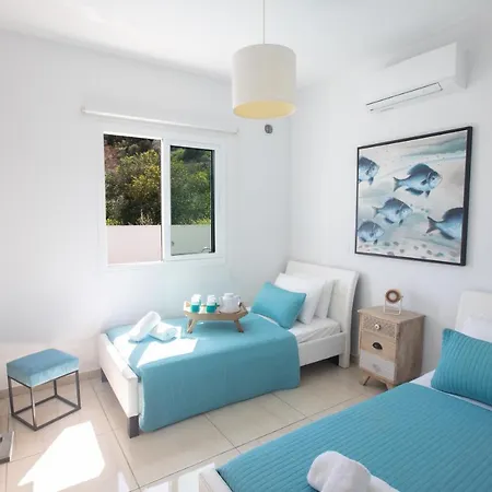 Villa Romeo & Juliet Protaras