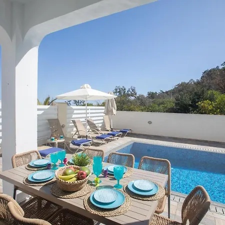 Villa Romeo & Juliet Protaras
