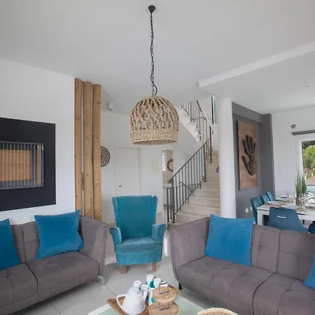 Villa Romeo & Juliet Protaras