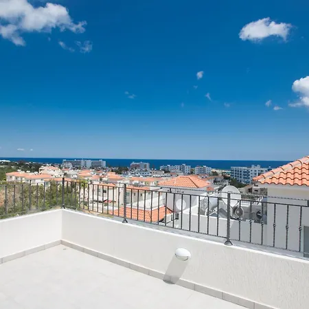 Villa Romeo & Juliet Protaras