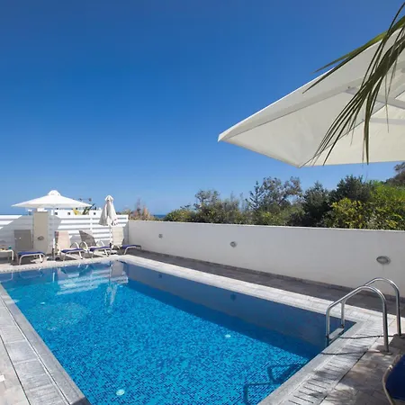 Villa Romeo & Juliet Protaras