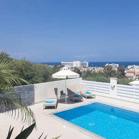 Romeo & Juliet Villa Protaras