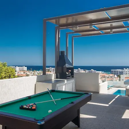 Villa Romeo & Juliet Protaras