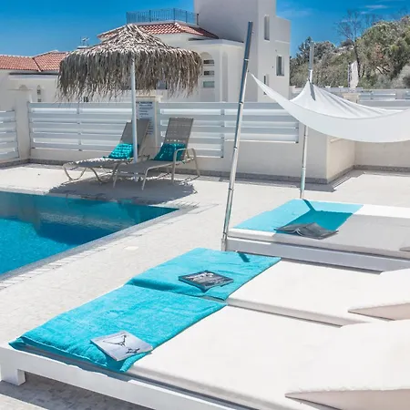 Villa Romeo & Juliet Protaras