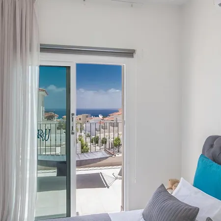 Villa Romeo & Juliet Protaras
