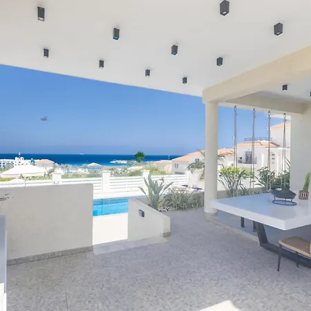 Romeo & Juliet Villa Protaras