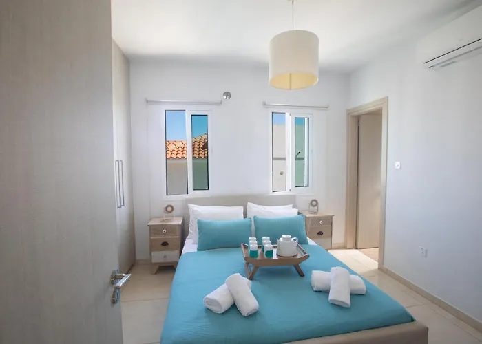 Romeo & Juliet Villa Protaras