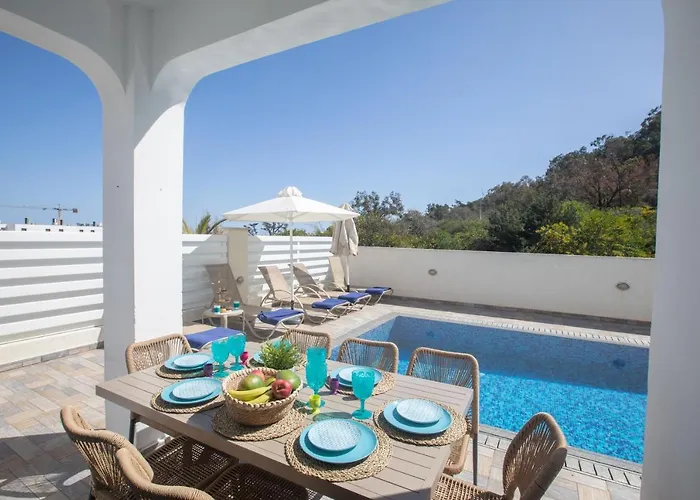 Villa Romeo & Juliet Protaras