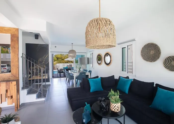 Romeo & Juliet Вилла *