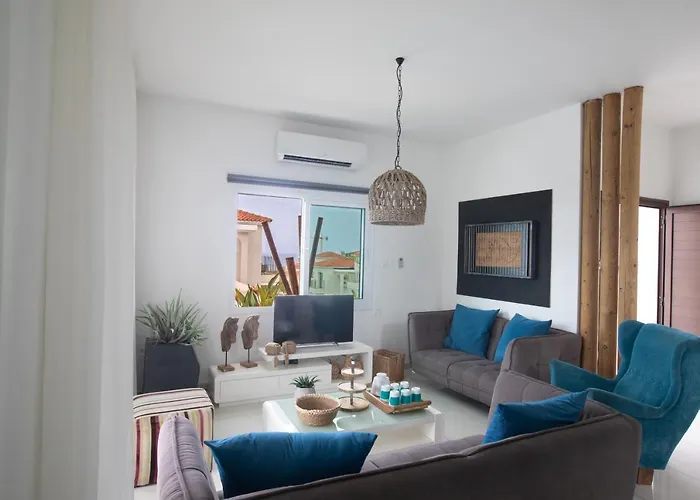 Romeo & Juliet Вилла