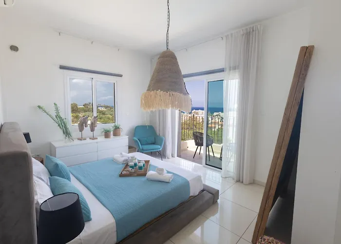 Villa Romeo & Juliet Protaras