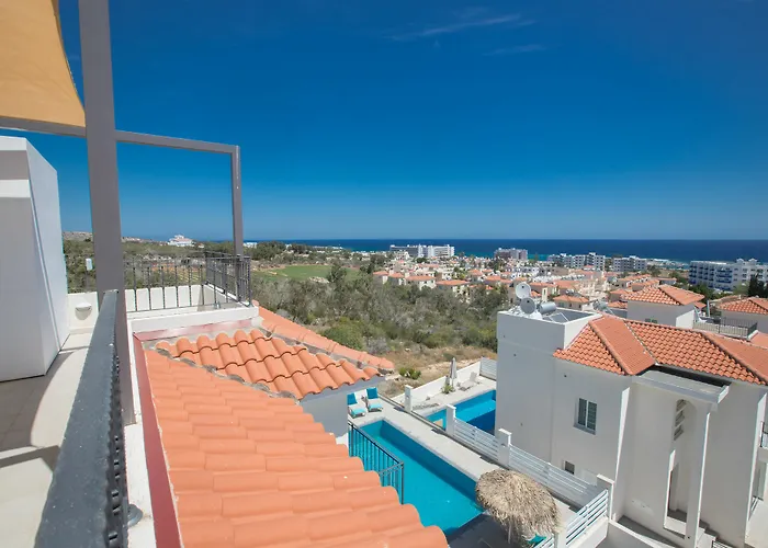 Romeo & Juliet Villa Protaras