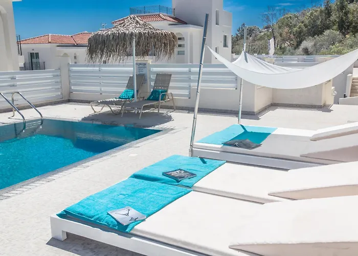 Villa Romeo & Juliet Protaras