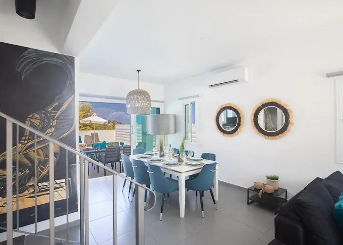 빌라 Romeo & Juliet 프로타라스